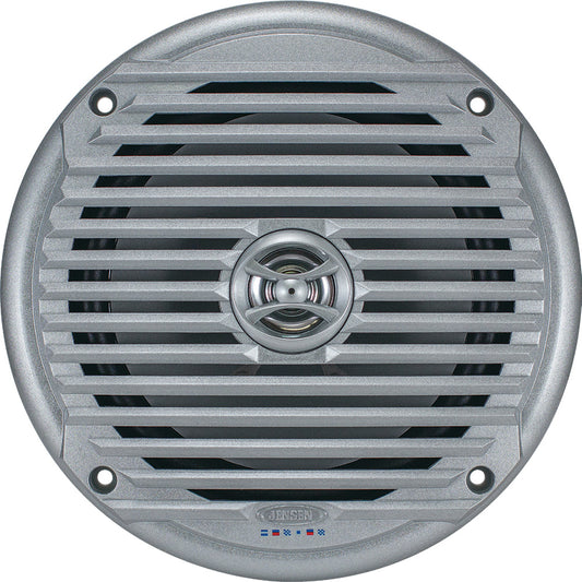 JENSEN 7-1/8" MS6007S Marine Speaker - Silver [MS6007S]