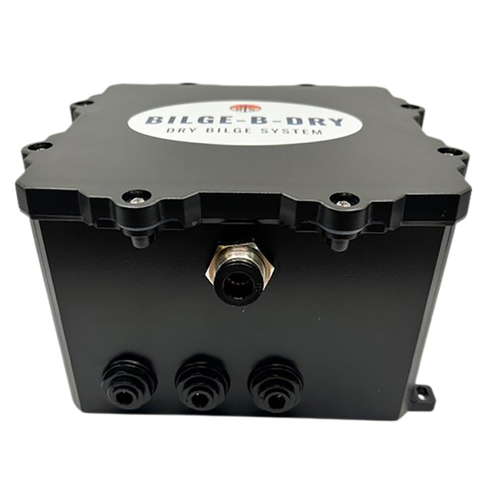 BILGE-B-DRY Triple Pump 12VDC [BBD-2025-123]