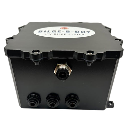 BILGE-B-DRY Triple Pump - 12VDC [BBD-2025-123]