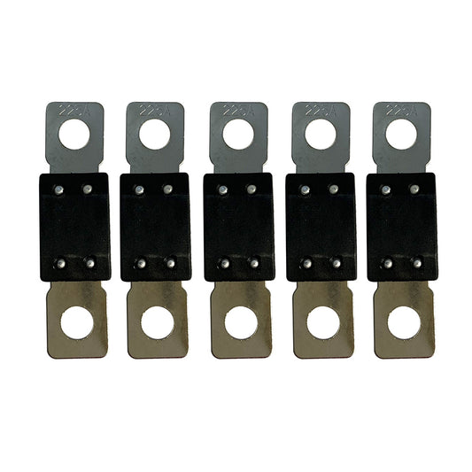 Victron MEGA Fuse 225A/80V (Package of 5 Pieces) [CIP138225020]