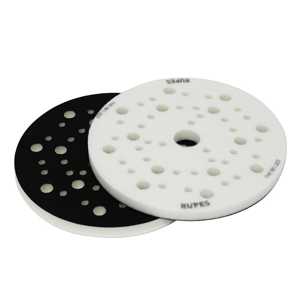 RUPES Foam Interface Pad 150mm Multi-Holes 12mm *2-Pack [981.323]