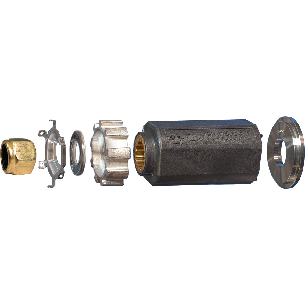 Sharrow Marine 8363 Hub Kit f/Evinrude/Johnson 90-300 OMC 800/Cobra/King Cobra [8363]