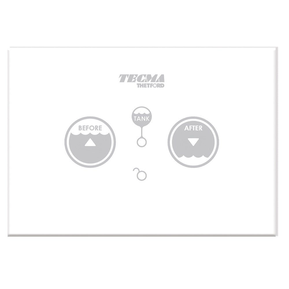 Thetford Touch SFT 2-Button Control Panel [T-PF.P11T2]