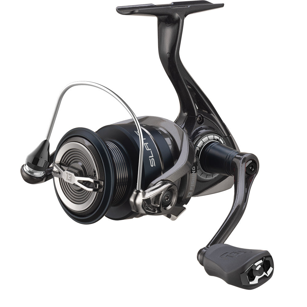 13 Fishing Slate Spinning Reel 1000 5.2:1 [SLTS1000-5.2]
