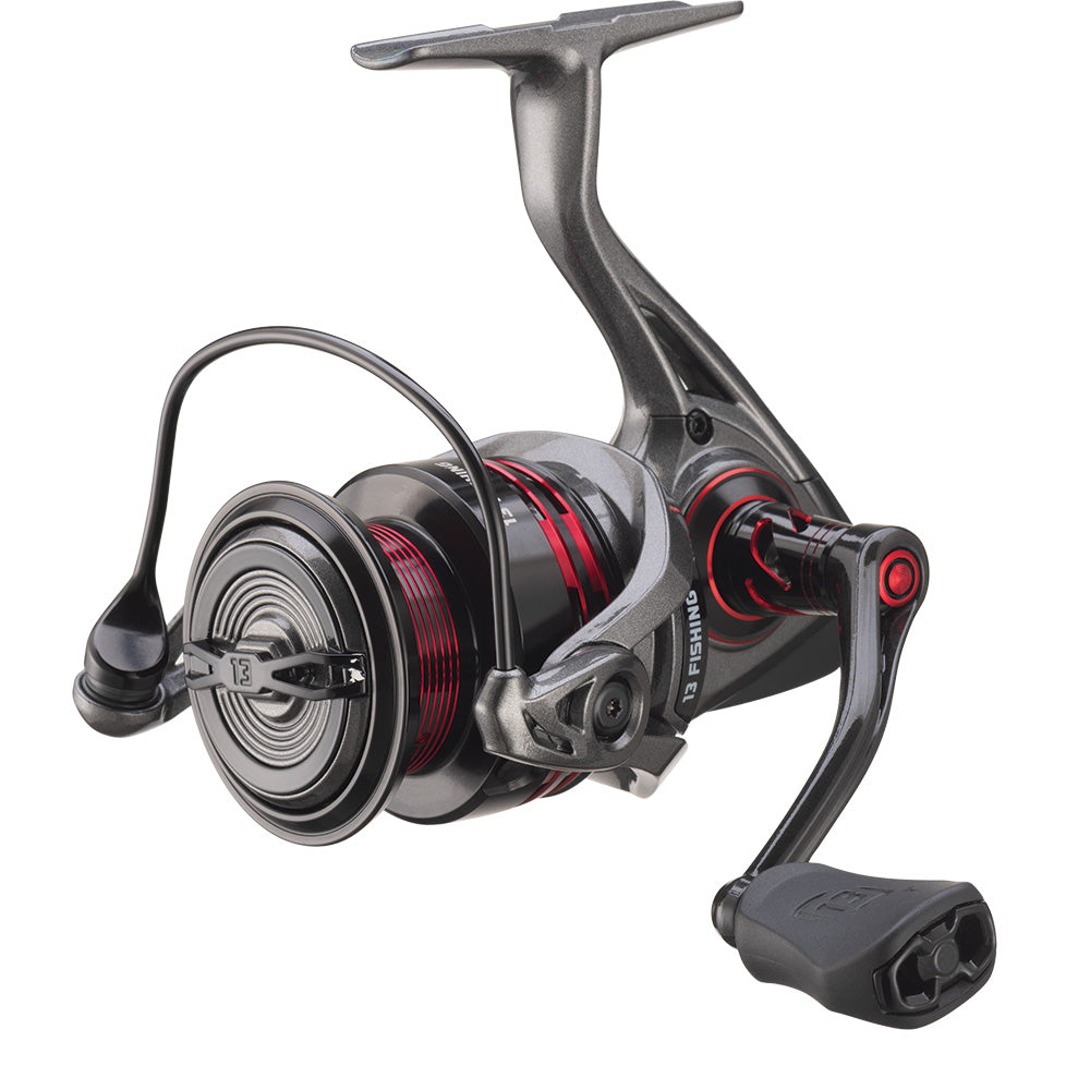 13 Fishing Shyft Spinning Reel 25000 5.2:1 [SFTS2500-5.2]