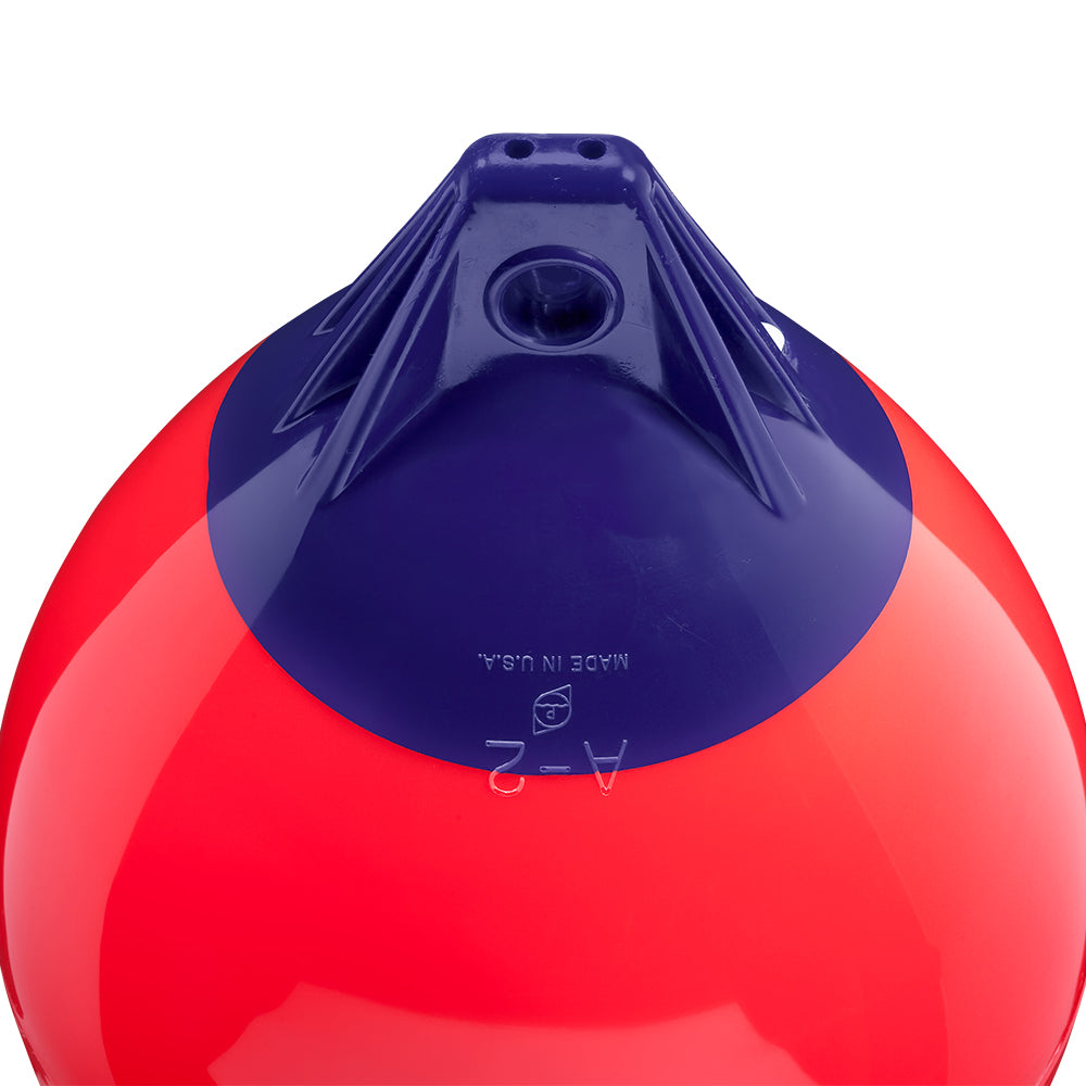 Polyform A-2 Buoy 14.5" Diameter - Red [A-2 RED]
