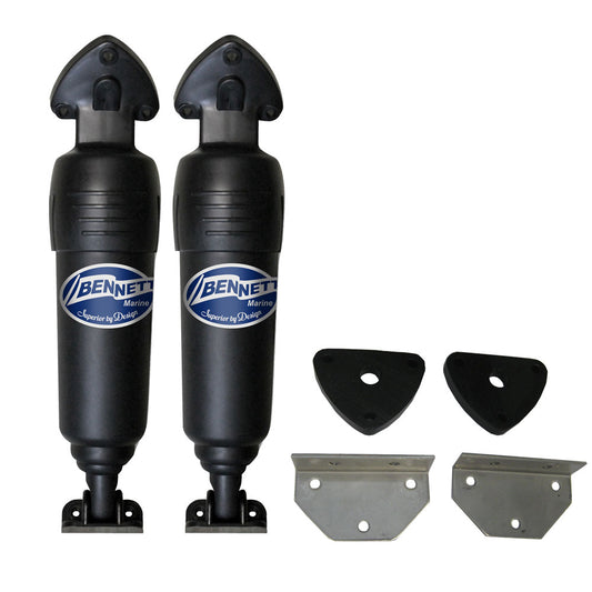 Bennett Marine Lenco to BOLT Conversion Kit - Electric to Electric [BOLTLKCON]