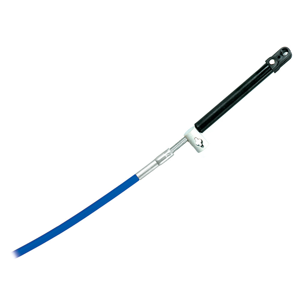 Uflex MACH Series High Efficiency  Flexibility Engine Control Cable - Mercury Gen II - 22' [MACH36X22]