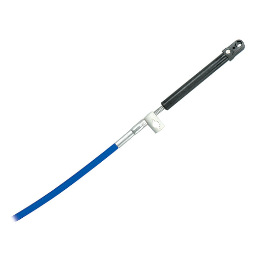 Uflex MACH Series High Efficiency  Flexibility Engine Control Cable - Mercury Style - 12' [MACH5X12]