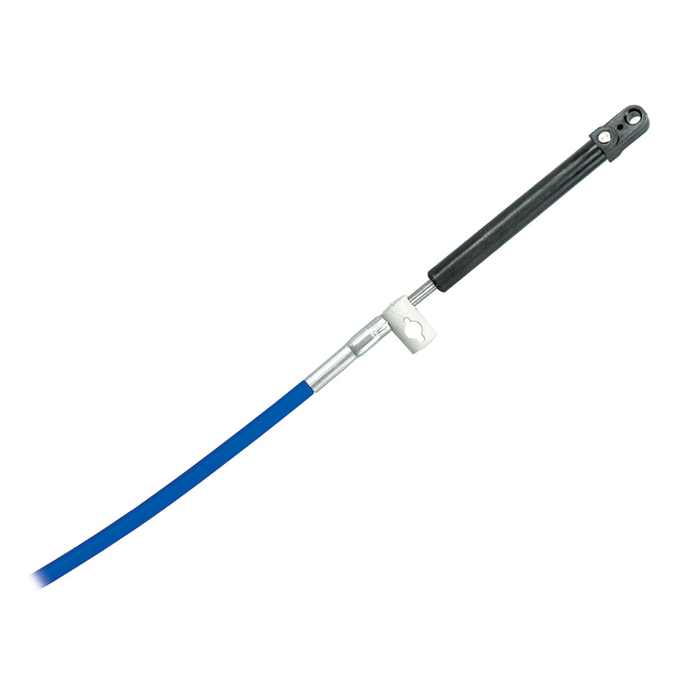 Uflex MACH Series High Efficiency  Flexibility Engine Control Cable - Mercury Style - 18' [MACH5X18]